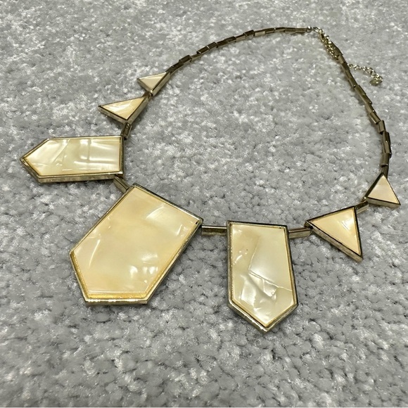 House of Harlow 1960 Five Station Necklace - Picture 2 of 3
